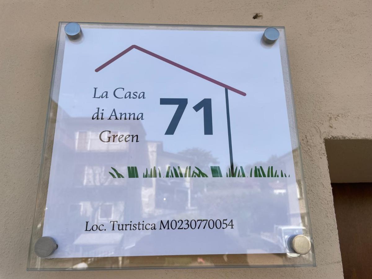 La Casa Di Anna Green Domegliara المظهر الخارجي الصورة